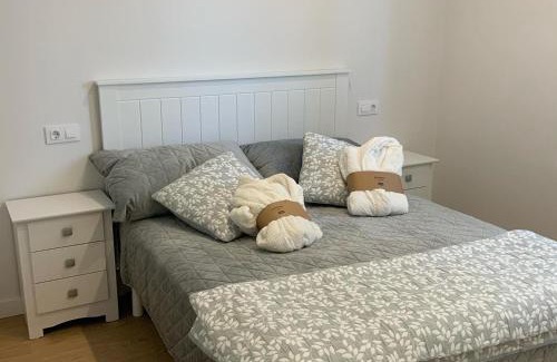 Noja Apartment | SUPER OFERTA SEPTIEMBRE en la playa apartamento pie de playa YELLOW, un lujo, totalmente nuevo, también para tu mascota