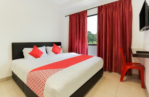 Batu Pahat Hotel | Super OYO 89495 Rich Hotel