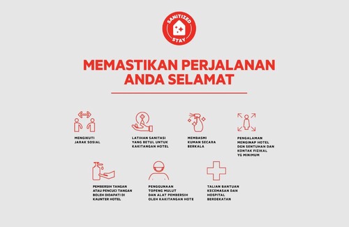 Pasir Pinji Hotel | Super OYO Capital O 804 Hotel Pinji