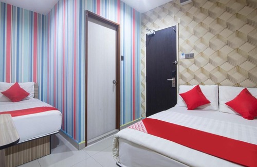 Pasir Pinji Hotel | Super OYO Capital O 804 Hotel Pinji