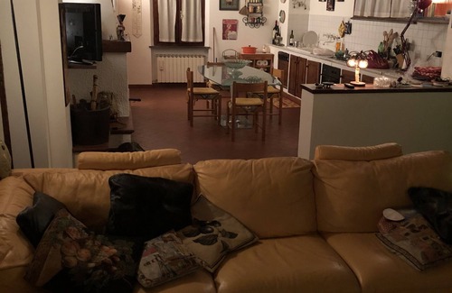 Monteroni d'Arbia Apartment | Super penthouse of the spending brigade!