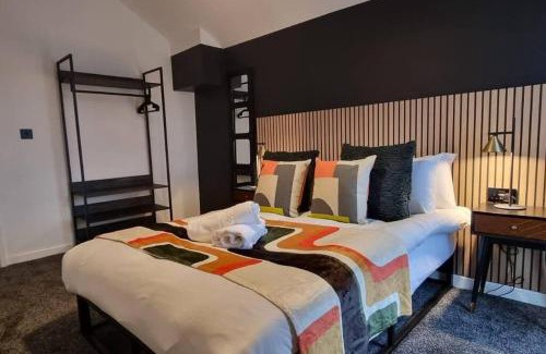 Trafford Apartment | Super Stylish Apartment in Urmston Flat 3