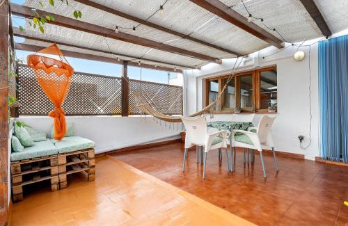 Amposta Apartment | Super Terraza