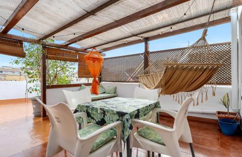 Amposta Apartment | Super Terraza