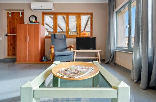 Amposta Apartment | Super Terraza