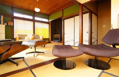 Hida Takayama Onsen Villa | Super Tomato House Takayama