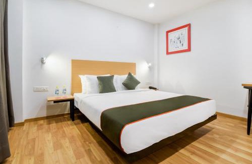 Pashim Vihar Hotel | Super Townhouse 094 HOTEL MORO