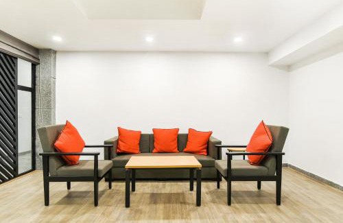 Pashim Vihar Hotel | Super Townhouse 094 HOTEL MORO