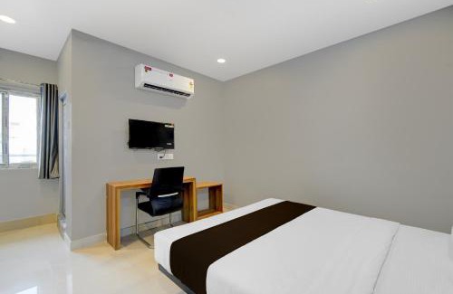 Hyderabad Hotel | Super Townhouse Cherlapally Bus Terminal Formerly Hotel Chakripuram
