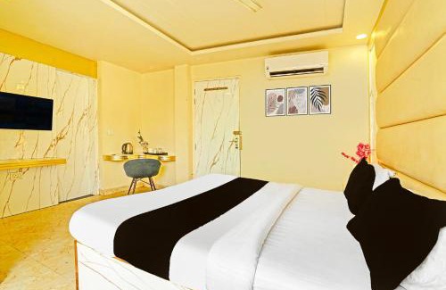 Jagatpura Hotel | Super Townhouse Collectorate Circle Formerly LD Prime