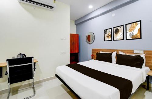 Medchal Hotel | Super Townhouse Kukatpally North Formerly Munagala Arcade