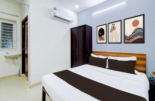 Serilingampally Hotel | Super Townhouse Nallagandla Lingampally