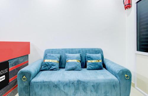 Serilingampally Hotel | Super Townhouse Nallagandla Lingampally