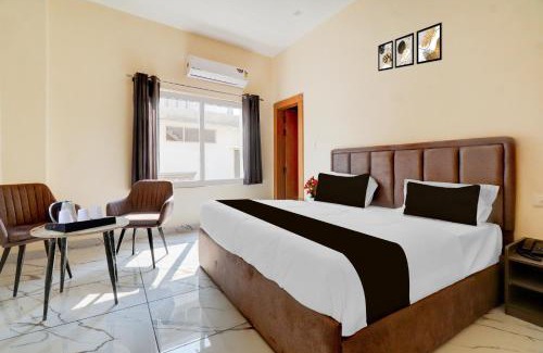 Jhansi Hotel | Super Townhouse Oak Army Aviation Base Jhansi