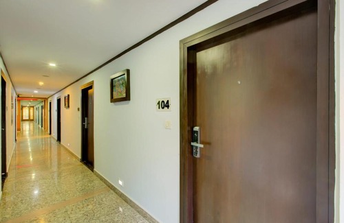 Bengaluru Hotel | Super Townhouse Oak JVH Hotel Bangalore