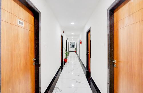 Warangal Hotel | Super Townhouse Oak Public Garden Hanamkonda Formerly Vishnu Grand