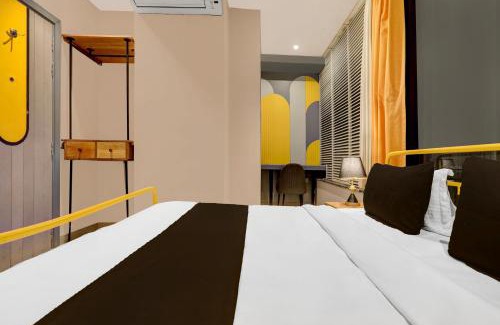 Vaishali Nagar Resort | Super Townhouse Vaishali Nagar Jaipur Formerly Pentagon Boutique Hotel