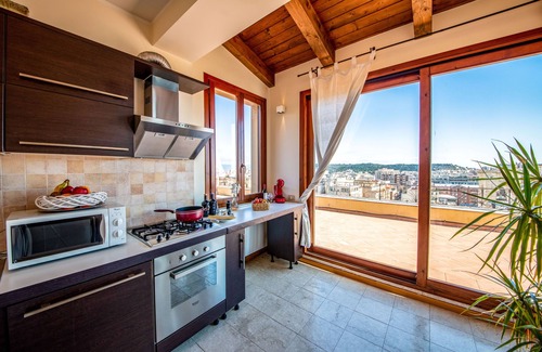 Cagliari Apartment | Superattico Villanova