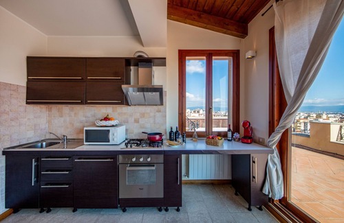 Cagliari Apartment | Superattico Villanova