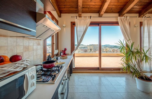 Cagliari Apartment | Superattico Villanova