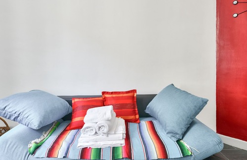 1st Arrondissement Apartment | Superb 1 bedroom flat Longchamp Palace area