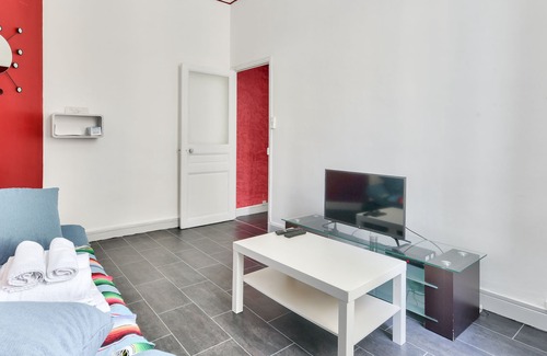 1st Arrondissement Apartment | Superb 1 bedroom flat Longchamp Palace area
