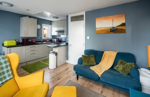 Cantelowes Condo | Superb 1BD Flat in the Heart of Camden Town