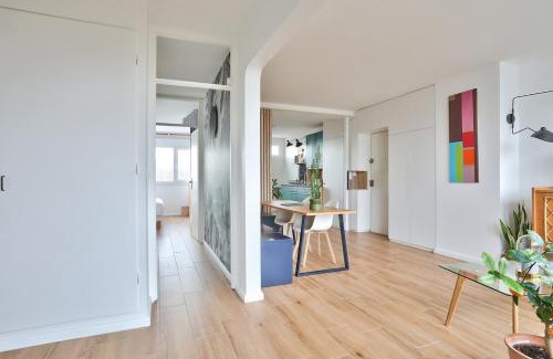 Bois Blancs Apartment | Superb 1BR flat on the Bois Blancs district