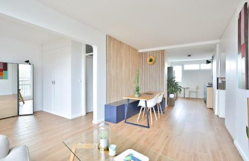 Bois Blancs Apartment | Superb 1BR flat on the Bois Blancs district