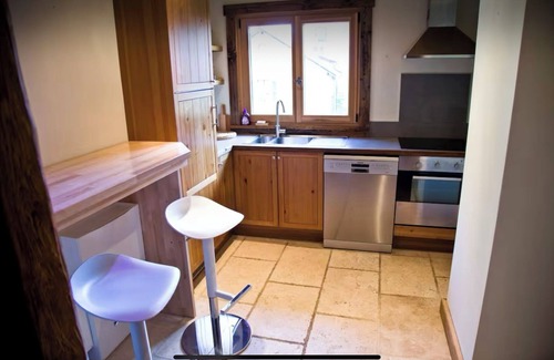 Les Bossons Apartment | Superb 2-bedroom apartment in phenomenal Chamonix-Mont-Blanc near hiking trails