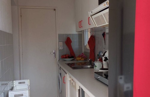 Le Grau-dʼAgde Apartment | Superb 2 bed holiday home - 10mn walk from beaches/Grau d'Agde