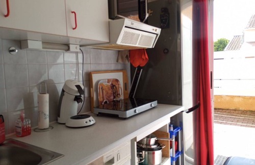 Le Grau-dʼAgde Apartment | Superb 2 bed holiday home - 10mn walk from beaches/Grau d'Agde