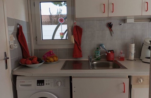 Le Grau-dʼAgde Apartment | Superb 2 bed holiday home - 10mn walk from beaches/Grau d'Agde