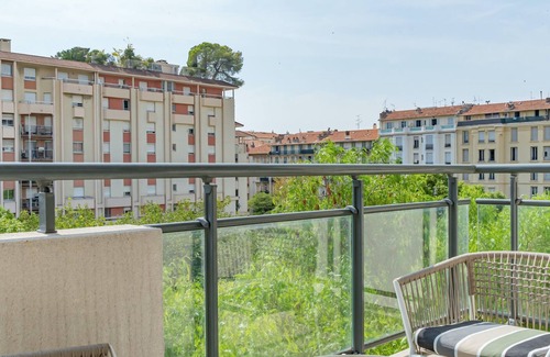Riquier Apartment | Superb 2P air-conditioned apartment, 3* classification