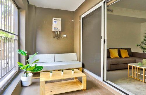 Woolloomooloo Apartment | Superb 3 Bedroom Apartment Surry Hills