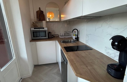 Montauban-de-Luchon Apartment | Superb 3-room apartment Chalet de la Pique, wifi, parking, pets welcome