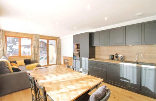 Beaufort Apartment | Superb 3 room next to the chairlift in Arêches