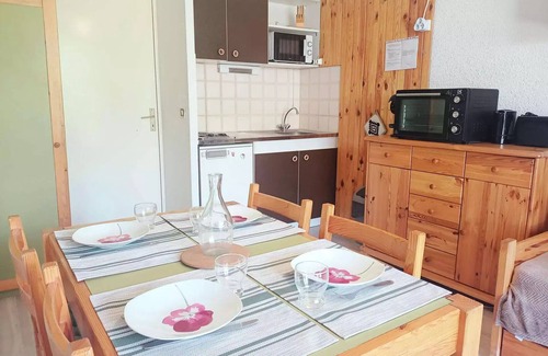 Reallon Apartment | Superb 4-bed studio with enclosed sleeping area in Réallon