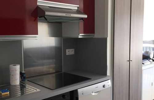 Wimereux Apartment | Superb 4-person apartment, near seawall and town center Wimereux Cote d'Opale