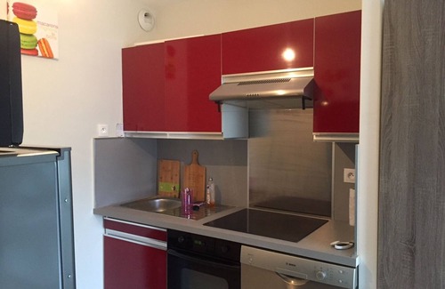 Wimereux Apartment | Superb 4-person apartment, near seawall and town center Wimereux Cote d'Opale