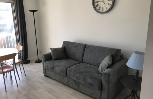 Wimereux Apartment | Superb 4-person apartment, near seawall and town center Wimereux Cote d'Opale