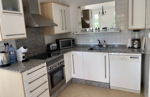 Torre-Pacheco Villa | Superb 5 bedroom extended villa overlooking the golf course, fantastic location.