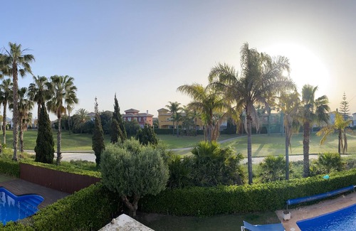 Torre-Pacheco Villa | Superb 5 bedroom extended villa overlooking the golf course, fantastic location.