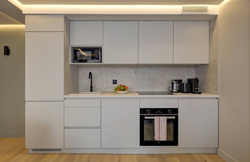 Necker Apartment | Superb AC Apartment Champs de Mars Eiffel Tower