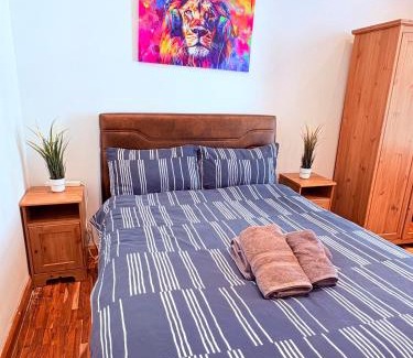 Redcliffe Apartment | Superb affordable and very well located flat for 6 people in Chelsea Zone 1