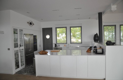 Le Moulleau Villa | Superb and luxurious new villa, sea view, 20 m from the beach, Pyla/Moulleau