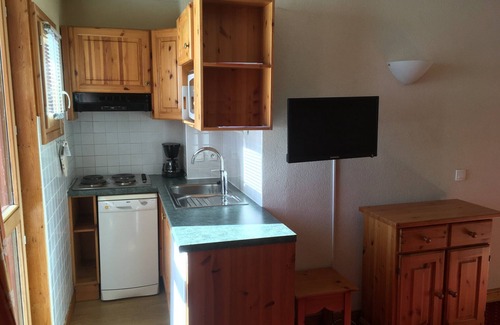 Plagne Centre Apartment | Superb apartment with south-facing balcony