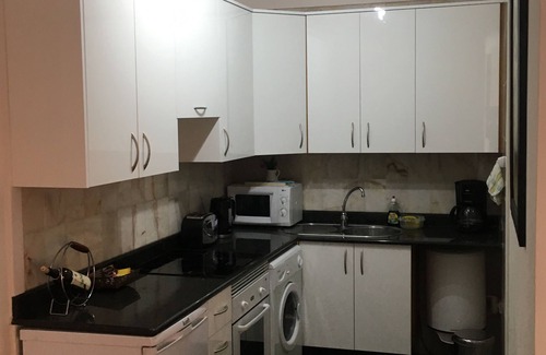 Los Gigantes Apartment | Superb apartment with stunning sea and cliff views, 2 terraces and free wifi.