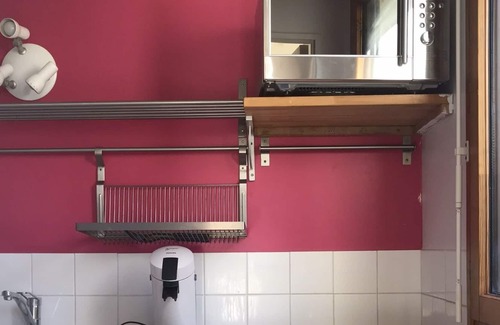 Vernouillet Apartment | Superb apartment 30min from Paris with parking.