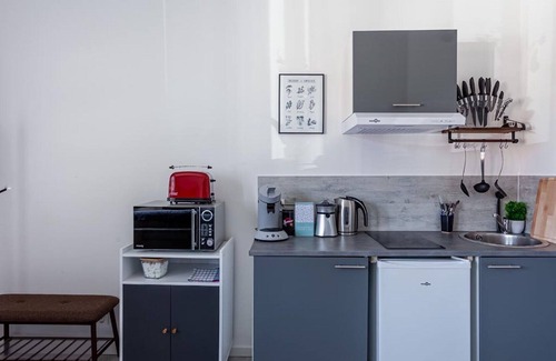 Boulogne-Centre Apartment | Superb apartment ideally located between the city centre and the old town.